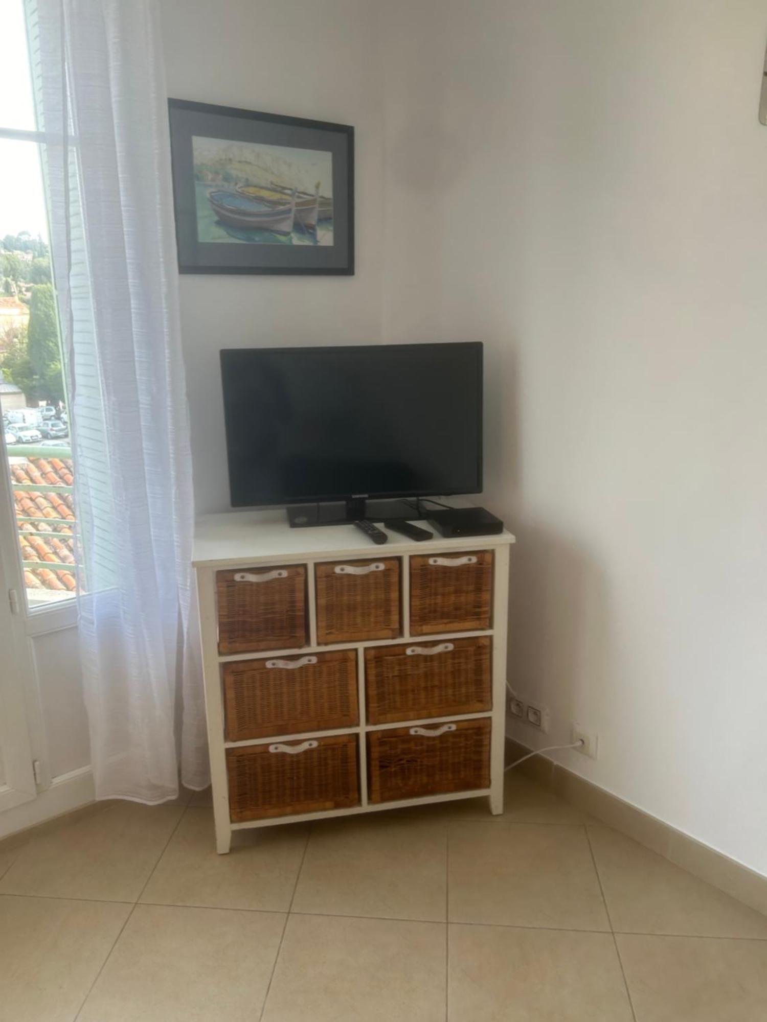 Appartement Centre Du Village Каси Экстерьер фото